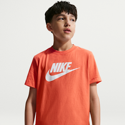 Nike Sportswear Big Kids' T-Shirt. Nike.com